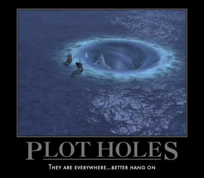 Plot Hole